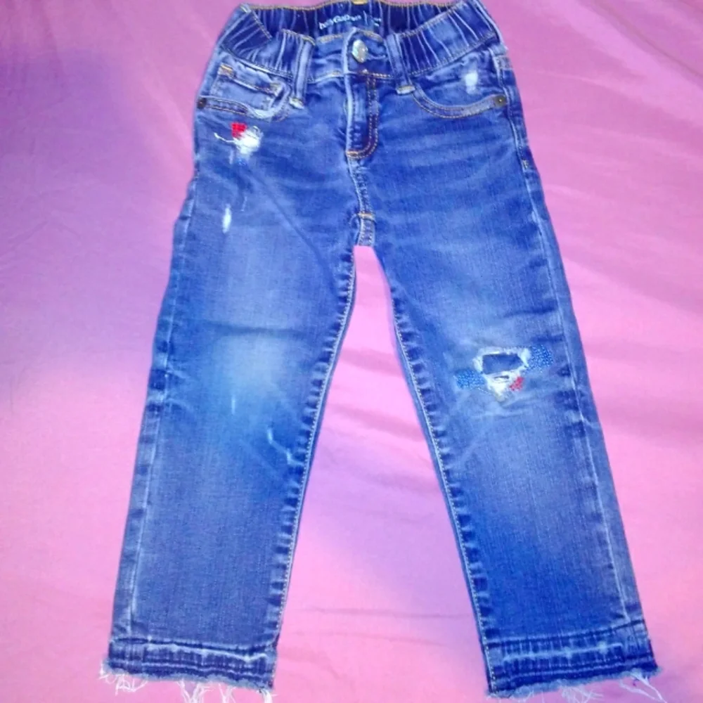 5 For $25 Baby Gap 1969 Jeans